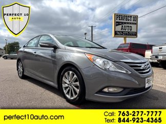 Used 2014 Hyundai Sonata Limited w/ Technology Package 05 image 1