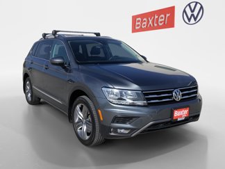 Certified 2020 Volkswagen Tiguan SEL image 1