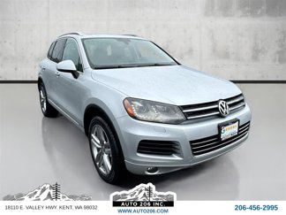 Used 2012 Volkswagen Touareg Executive image 1