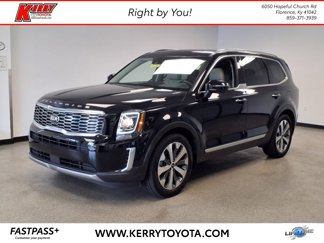 Used 2020 Kia Telluride S w/ S 8 Passenger Seating Package image 1