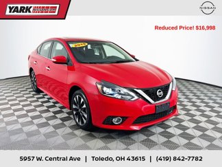 Used 2019 Nissan Sentra SR Turbo image 1