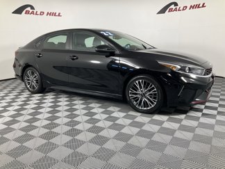 Certified 2022 Kia Forte GT-Line w/ GT-Line Premium Package image 1