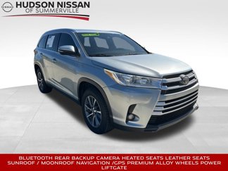 Used 2019 Toyota Highlander XLE image 1