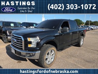 Used 2016 Ford F150 XLT w/ Equipment Group 301A Mid image 1