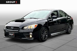 Used 2015 Subaru WRX Premium image 1