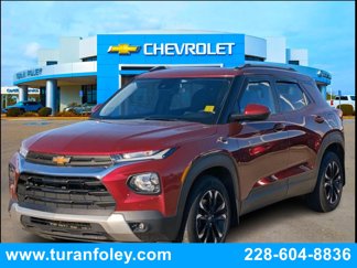 Certified 2023 Chevrolet TrailBlazer LT image 1