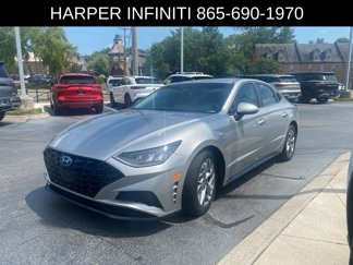 Used 2020 Hyundai Sonata SEL w/ Cargo Package image 1