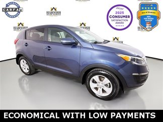 Used 2013 Kia Sportage LX image 1