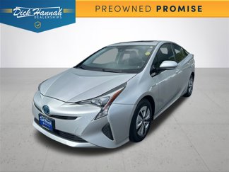 Used 2016 Toyota Prius Three w/ Advanced Technology Package image 1