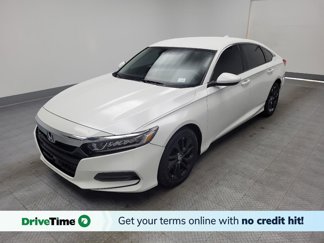 Used 2018 Honda Accord LX image 1