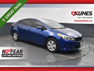 Used 2018 Kia Forte LX image 1