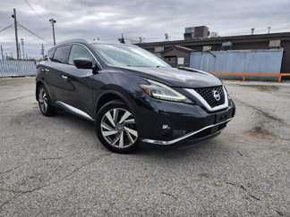 Used 2020 Nissan Murano SL w/ Moonroof Package image 1