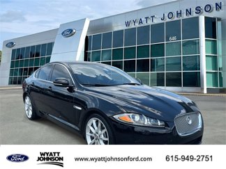 Used 2012 Jaguar XF Supercharged image 1