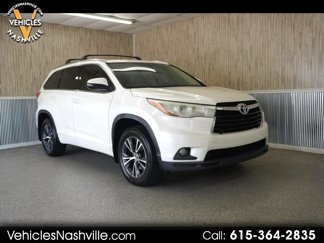 Used 2016 Toyota Highlander XLE image 1