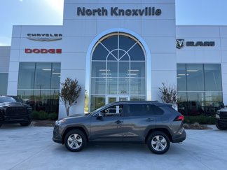 Used 2023 Toyota RAV4 XLE image 1