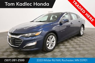 Used 2022 Chevrolet Malibu LT image 1