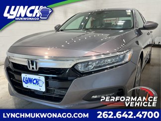 Used 2020 Honda Accord EX-L image 1