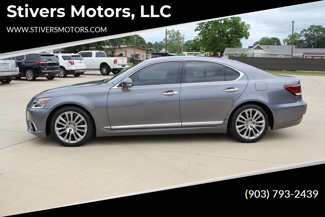 Used 2015 Lexus LS 460 image 1