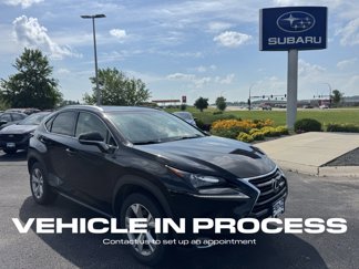 Used 2017 Lexus NX 200t AWD image 1