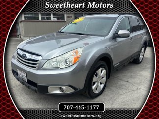 Used 2011 Subaru Outback 3.6R Limited w/ PWR Moonroof Pkg image 1