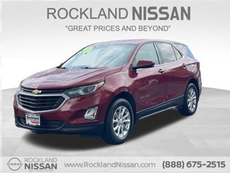 Used 2020 Chevrolet Equinox LT image 1