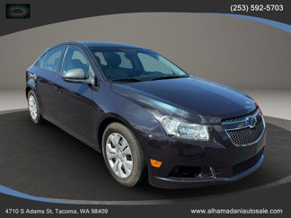 Used 2015 Chevrolet Cruze LS image 1