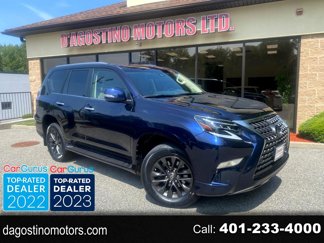 Used 2020 Lexus GX 460 Premium image 1