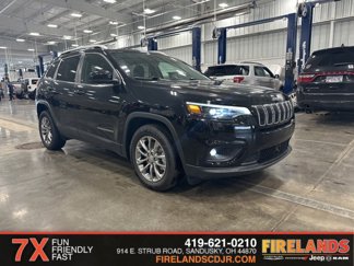 Used 2021 Jeep Cherokee Latitude Lux w/ Sun & Sound Group image 1