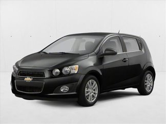Used 2012 Chevrolet Sonic LT image 1