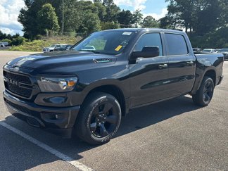 Used 2024 RAM 1500 Tradesman w/ Night Edition image 1