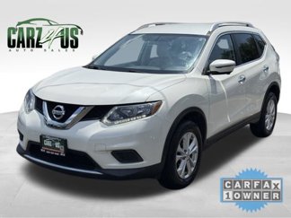 Used 2016 Nissan Rogue SV w/ SV Premium Package image 1