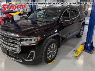 Used 2021 GMC Acadia SLE w/ Driver Convenience Package image 1