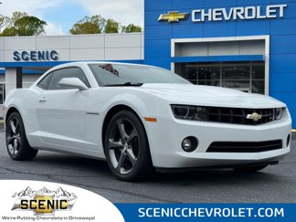 Used 2013 Chevrolet Camaro LT w/ RS Package image 1
