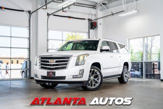 Used 2018 Cadillac Escalade ESV Luxury image 1