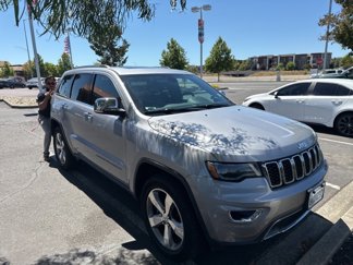 Used 2017 Jeep Grand Cherokee Limited w/ Luxury Group II image 1