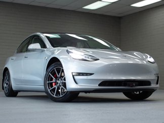 Used 2018 Tesla Model 3 Long Range image 1