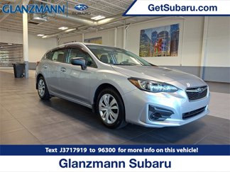 Used 2018 Subaru Impreza 2.0i image 1