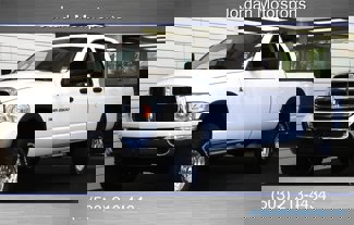 Used 2003 Dodge Ram 2500 Truck SLT image 1