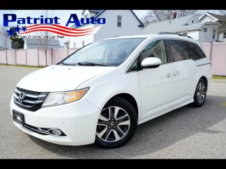 Used 2014 Honda Odyssey Touring image 1