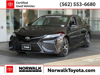 Certified 2023 Toyota Camry SE image 1