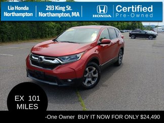 Used 2019 Honda CR-V EX image 1