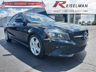 Used 2015 Mercedes-Benz CLA 250 image 1