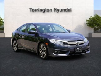Used 2016 Honda Civic EX-T image 1