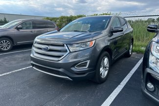 Used 2018 Ford Edge SEL w/ Equipment Group 201A image 1