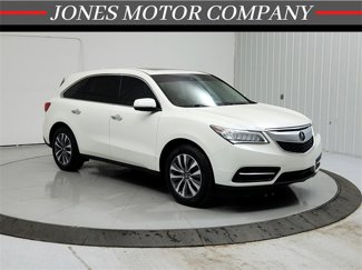 Used 2016 Acura MDX SH-AWD w/ Technology Package image 1