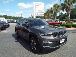 Certified 2023 Jeep Grand Cherokee 4WD 4xe image 1