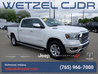 Certified 2022 RAM 1500 Laramie image 1