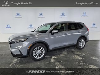 New 2025 Honda CR-V EX image 1