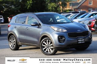 Used 2018 Kia Sportage EX w/ EX Premium Package image 1
