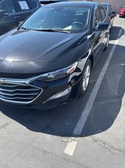 Used 2023 Chevrolet Malibu LT image 1